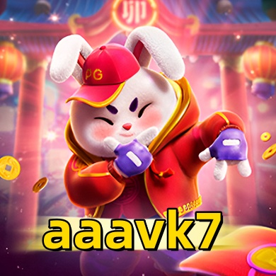 Imagem promocional da aaavk7 mostrando a plataforma e suas vantagens